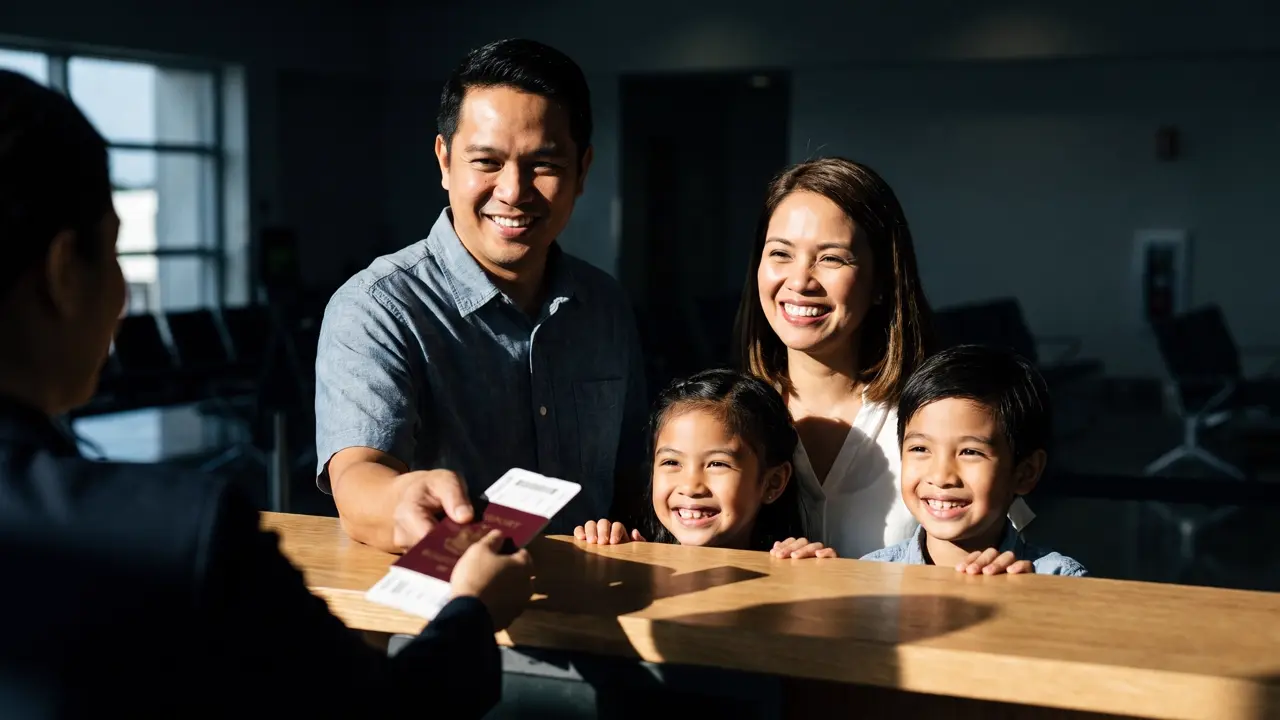 Australian Visitor Visa (Subclass 600): General Requirements for Filipinos